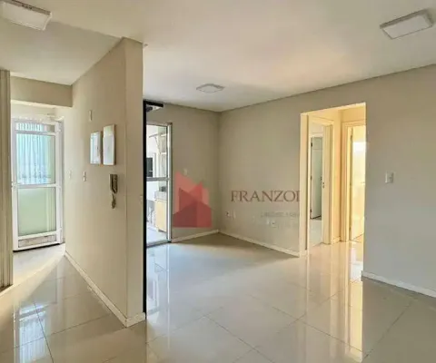 Locação: apartamento com 2 suítes - 139 m² - vila operária - itajaí/sc