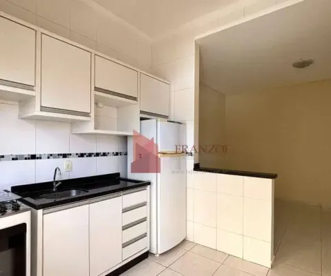 Locação: apartamento semimobiliado no bairro vila operária, itajaí