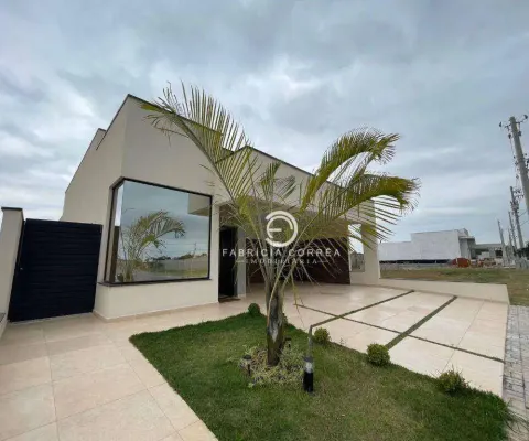 Casa com 3 dormitórios à venda, 146 m² por r$ 900.000,00 - vila nossa senhora auxiliadora - tremembé/sp
