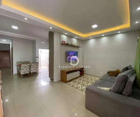 Casa com 2 dormitórios à venda, 73 m² por r$ 420.000,00 - condomínio residencial são josé - taubaté/sp