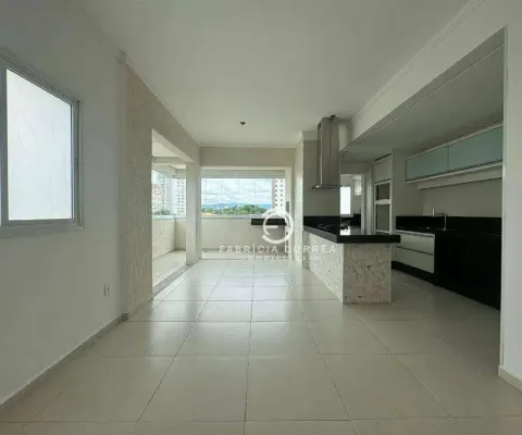 Apartamento com 3 dormitórios à venda, 90 m² por r$ 530.000,00 - jardim das nações - taubaté/sp