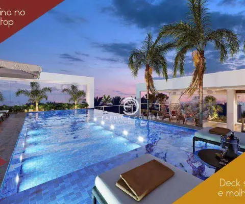 Apartamento com 2 dormitórios à venda, 76 m² por r$ 951.075,18 - itaguá - ubatuba/sp