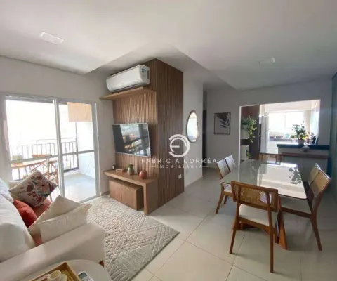 Apartamento com 2 dormitórios à venda, 73 m² por r$ 345.934,70 - jardim coleginho - jacareí/sp