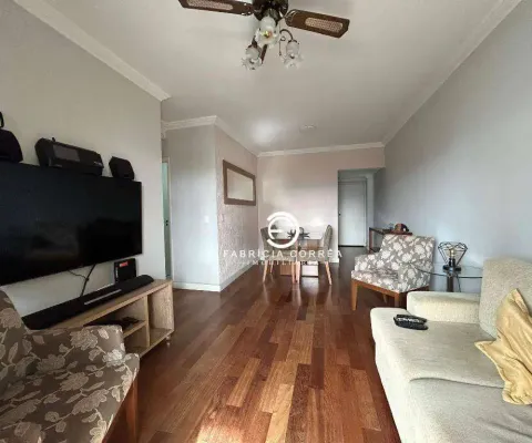 Apartamento amplo com suíte e lazer completo no condomínio!