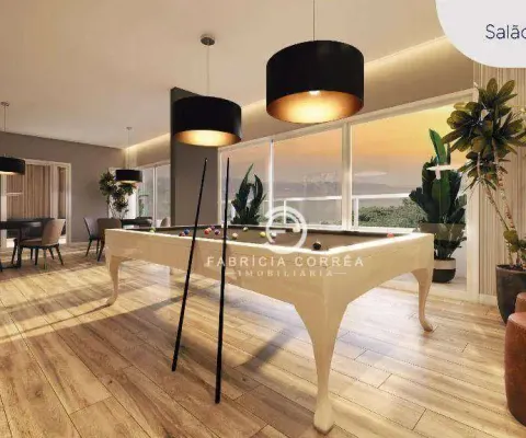 Apartamento à venda, 84 m² por r$ 814.854,00 - praia grande - ubatuba/sp