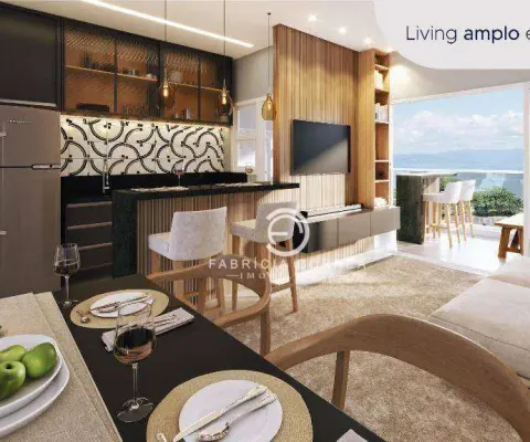 Apartamento à venda, 73 m² por r$ 720.589,00 - praia grande - ubatuba/sp