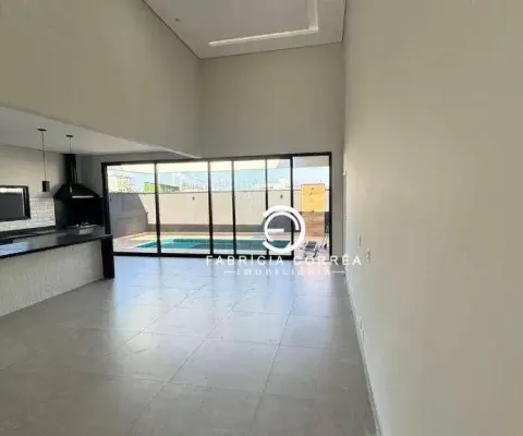 Casa em condomínio fechado com 3 quartos à venda na Rodovia João Amaral Gurgel, Santa Mônica, Caçapava