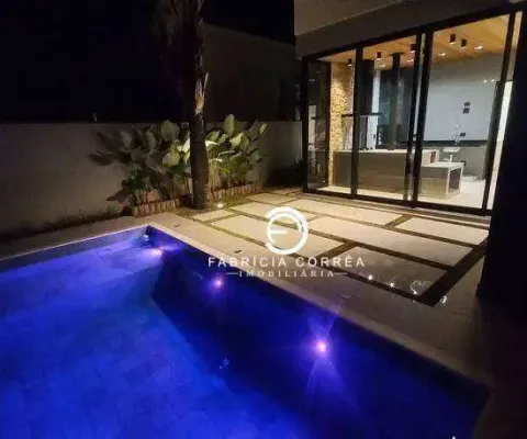 Casa do futuro no condomínio alphaville ii – 100% automatizada e com vista para as montanhas