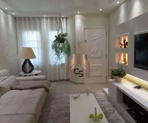 Casa com 3 quartos à venda na Rua Lamartine dos Santos, 168, Vila Maria Alta, São Paulo