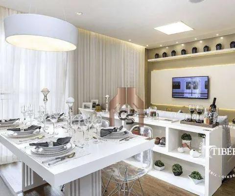 Apartamento com 3 dormitórios à venda, 59 m² por r$ 519.700,00 - campestre - santo andré/sp