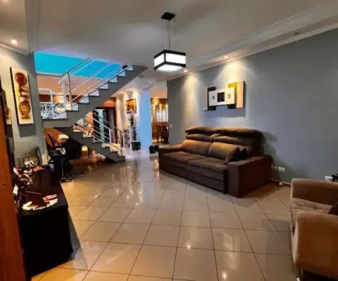 Sobrado com 3 dormitórios à venda, 100 m² por r$ 1.350.000,00 - vila galvão - guarulhos/sp