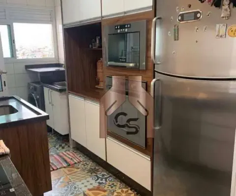 Condomínio bem estar apartamento com 2 dormitórios à venda, 76 m² por r$ 640.000 - jardim rosa de franca - guarulhos/sp