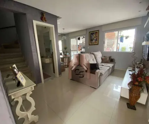 Sobrado com 3 dormitórios à venda, 82 m² por r$ 954.000,00 - vila branca - jacareí/sp