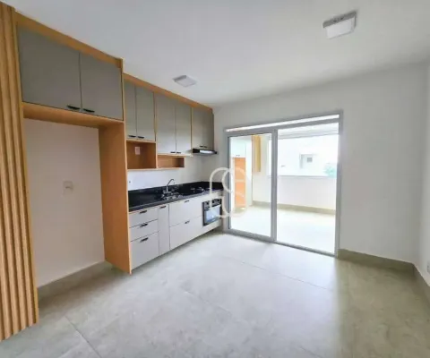 Apartamento com 2 dormitórios à venda, 67 m² por r$ 530.000,00 - parque das nações - santo andré/sp