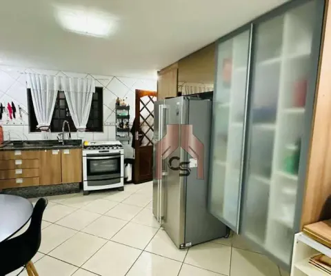 Sobrado com 3 dormitórios à venda, 218 m² por r$ 775.000,00 - jardim aliança - guarulhos/sp
