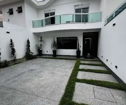 Lindo sobrado refinado e aconchegante com 4 suítes à venda, 175 m² por r$ 1.599.999 - jardim city - guarulhos/sp