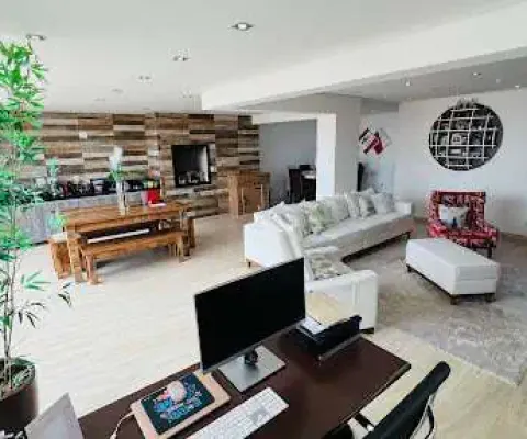 Belíssimo apartamento com 4 dormitórios sendo 3 suítes à venda, 182 m² por r$ 1.900.000 - vila rosália - guarulhos/sp- condomínio sólon