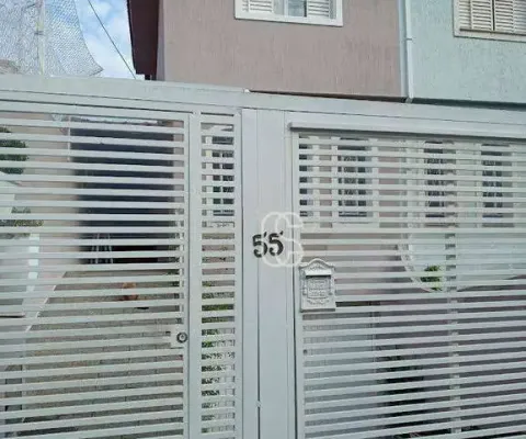 Casa com 3 dormitórios à venda, 165 m² por r$ 650.000 - vila leonor - são paulo/sp