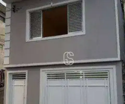 Casa com 3 dormitórios à venda, 151 m² por r$ 610.000,00 - vila maria alta - são paulo/sp