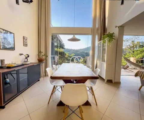 Casa com 3 dormitórios à venda, 280 m² por r$ 1.550.000,00 - caraguatá - mairiporã/sp