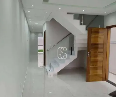 Sobrado com 3 dormitórios à venda, 114 m² por r$ 860.000,00 - center ville - arujá/sp