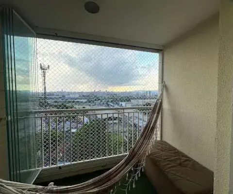 Apartamento com 3 dormitórios à venda, 61 m² por r$ 443.980,00 - vila augusta - guarulhos/sp