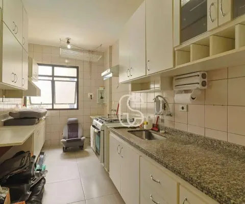 Apartamento com 2 dormitórios à venda, 62 m² por r$ 370.000,00 - gopoúva - guarulhos/sp