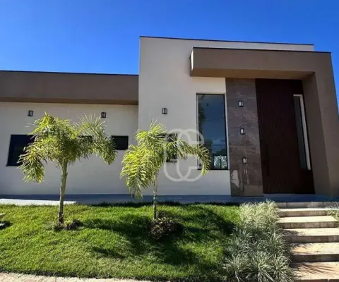 Casa com 3 dormitórios à venda, 236 m² por r$ 1.550.000 - jardim carolina - jundiaí/sp (condominio villagio di san francesco)