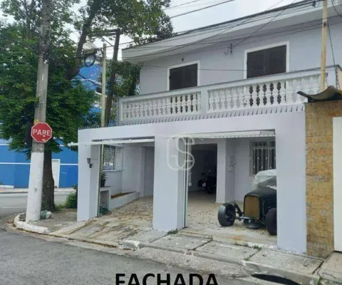 Sobrado com 3 dormitórios à venda, 200 m² por r$ 1.065.000 - parque mandaqui - são paulo/sp