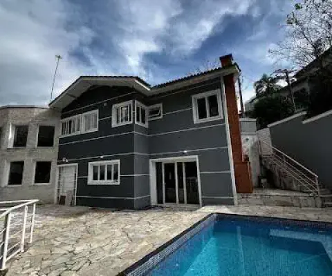 Sobrado com 6 dormitórios à venda, 445 m² por r$ 3.800.000,00 - arujá 5 - arujá/sp