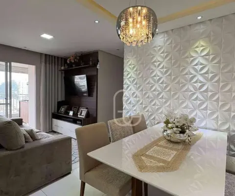Apartamento com 3 dormitórios à venda, 75 m² por r$ 799.990,00 - jardim paramount - são bernardo do campo/sp