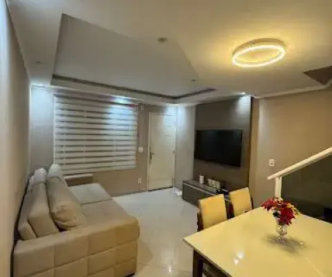 Green village sobrado em condomínio com 2 dormitórios à venda, 70 m² por r$ 450.000 - cocaia - guarulhos/sp