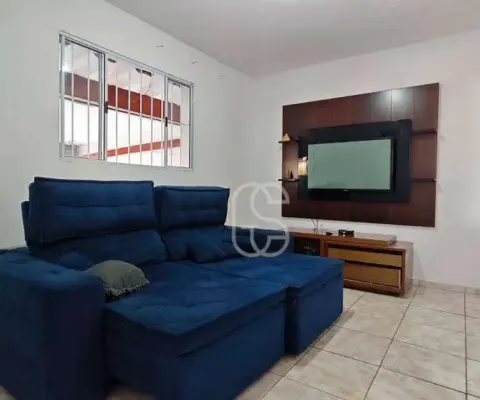 Casa com 3 dormitórios à venda, 133 m² por r$ 490.000,00 - jardim são judas tadeu - guarulhos/sp