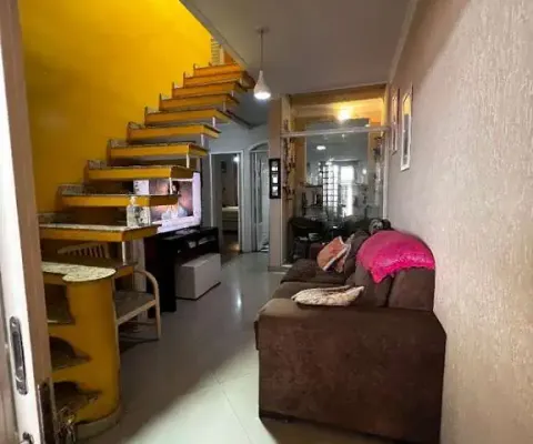 Sobrado com 4 dormitórios à venda, 112 m² por r$ 685.000,00 - vila barros - guarulhos/sp