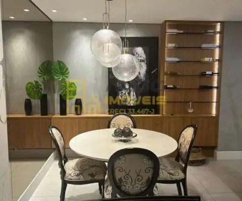Apartamento dos sonhos em alphaville: conforto e lazer!