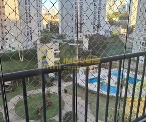 Apartamento para venda em osasco, umuarama, 3 dormitórios, 1 suíte, 2 banheiros, 1 vaga