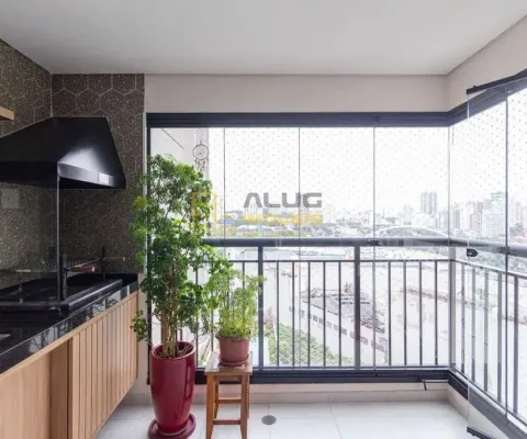 Apartamento dos sonhos em osasco: luxo e comodidade!