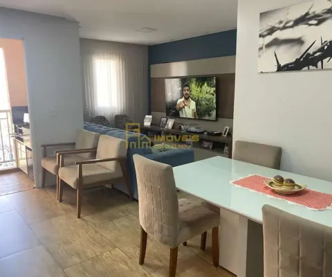 Apartamento mobiliado e completo em osasco por r$519 mil