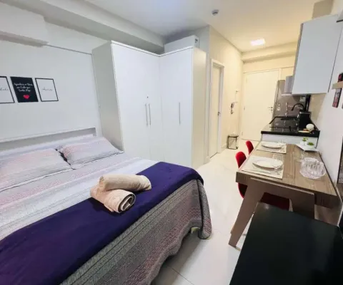 Imperdível studio para venda em pinheiros com 1 quarto, sendo 1 suíte, 26m²