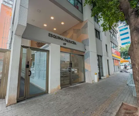 Sensacional conjunto comercial para venda e locação em bela vista, 131m²