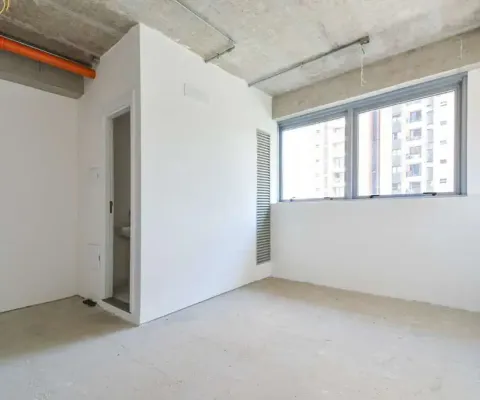 Agradável conjunto comercial para venda em moema, 22m²