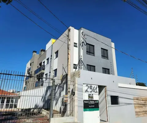 Apartamento com 55,64m² 2 quartos, à venda, no bairro guaira em curitiba