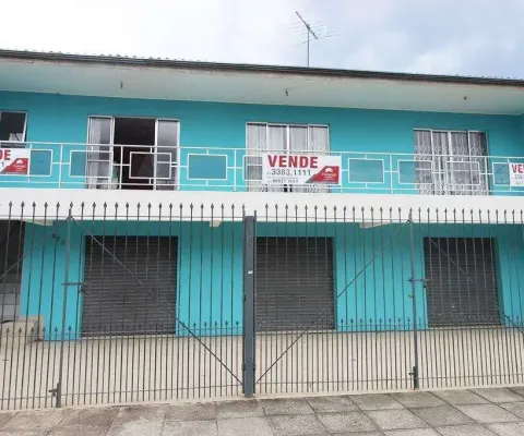Sobrado com 200m² 3 quartos, à venda, no bairro uberaba em curitiba