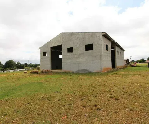 Barracão com 600m² , para aluguel, no bairro barro preto em são josé dos pinhais