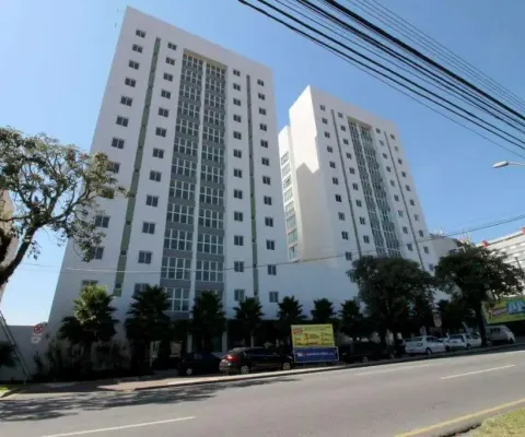 Apartamento com 51,01m² 2 quartos, à venda, no bairro boa vista em curitiba