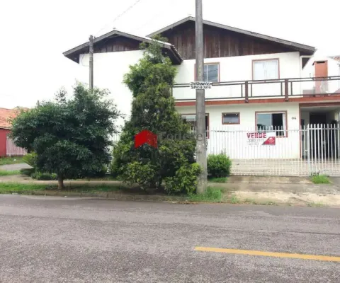Sobrado com 180m² 3 quartos, à venda, no bairro campo largo da roseira em são josé dos pinhais