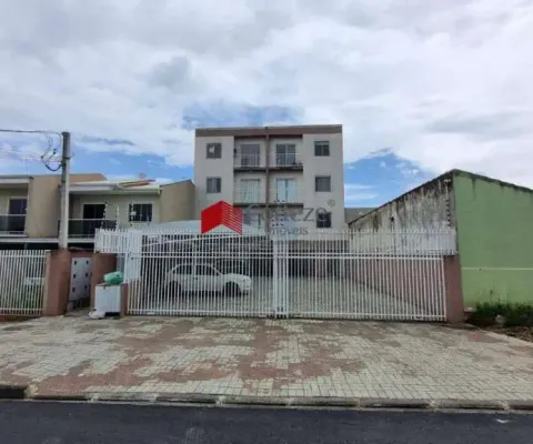 Apartamento com 47,05m² 2 quartos, para aluguel, no bairro jardim cruzeiro em são josé dos pinhais
