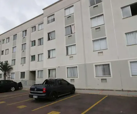 Apartamento com 48,61m² 2 quartos, à venda, no bairro costeira em são josé dos pinhais