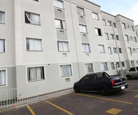 Apartamento com 48,61m² 2 quartos, para aluguel, no bairro costeira em são josé dos pinhais