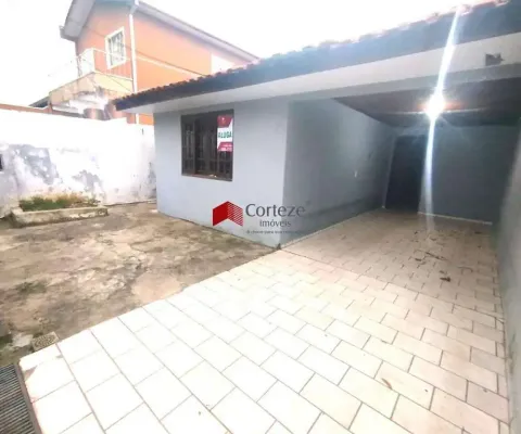 Casa com 104m² 3 quartos, para aluguel, no bairro colônia rio grande em são josé dos pinhais